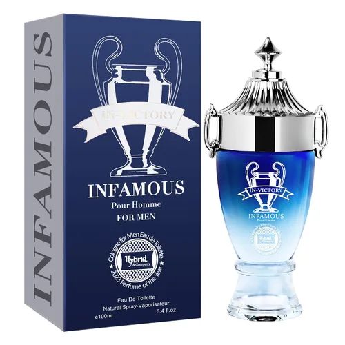 Miniatura 15 de Hybrid & Company 717 Nyc Toilette - Espray natural para hombre, aroma masculino, 3.4 onzas líquidas