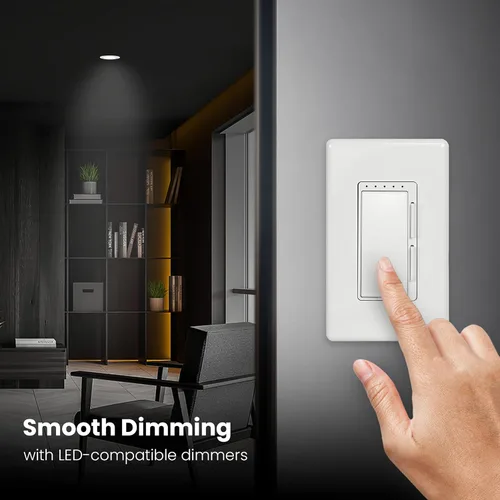 Miniatura 3 de Feit Electric Bombilla LED R20, equivalente a 45 W, regulable, luz diurna de 5000 K, 450 lúmenes, 90 CRI, base E26, bombillas de iluminación