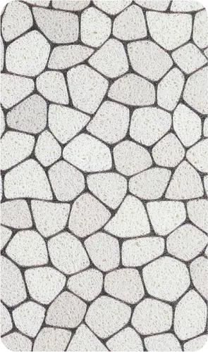Miniatura 53 de Tapete de ducha antideslizante para bañera - Tapete de baño de lufa para baño - Tapete de baño de 40 x 16 pulgadas - Alfombra de baño antideslizante