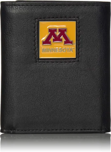 Miniatura 37 de Siskiyou Cartera triple de cuero de lujo