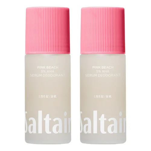 Miniatura 11 de Saltair Desodorante de suero Signature Scents, paquete de 2. Fórmula AHA al 5%. Desodorante de ácido láctico y ácido mandélico. Control de olores