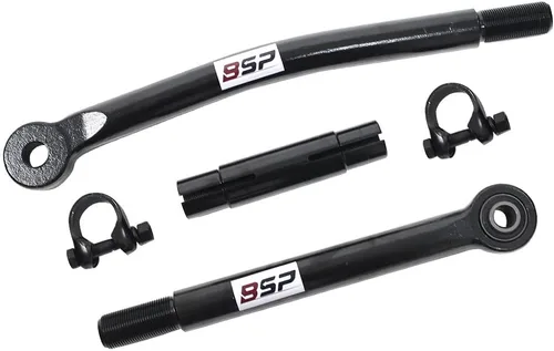 Miniatura 2 de BST BSSP Reemplazo para Ford F250 F350 2005-2016 4X4 Barra de riel ajustable 0-20.3 cm Kits de elevación para 05-16 f-250 f-350 4WD Barra de riel