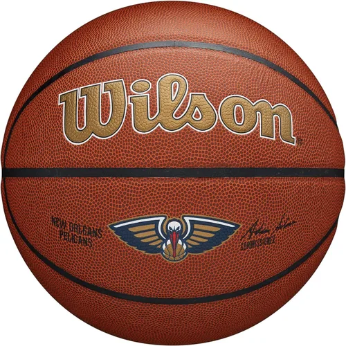 Miniatura 32 de Wilson NBA Team Alliance Balones de baloncesto - Tamaño 7-29.5