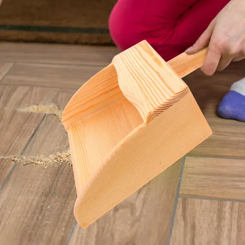 Miniatura 8 de SHERCHPRY Conveniente pala de basura mini recogedor para escritorio portátil para cocina hogar
