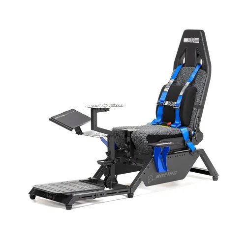 Miniatura 3 de Next Level Racing Flight Simulator Cockpit
