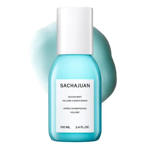 SACHAJUAN Acondicionador de volumen Ocean Mist, hidrata, protege y desenreda cabello fino, fino, libre de crueldad y parabenos
