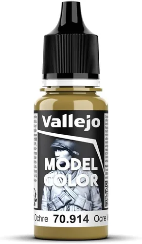 Miniatura 109 de Vallejo - Pintura color rojo amaranto, 0.6 fl oz
