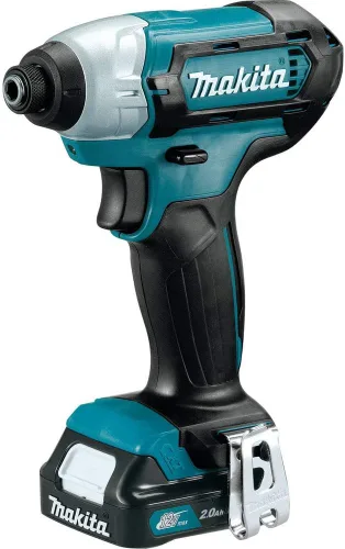 Miniatura 2 de Makita DT03R1 Max CXT - Juego de destornillador de impacto inalámbrico con batería de ion-litio
