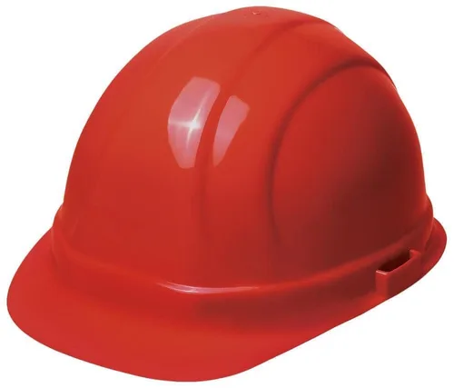 Miniatura 11 de ERB 19949 Omega II Estilo Gorra Casco de Seguridad con Mega Trinquete, Negro, Mediano