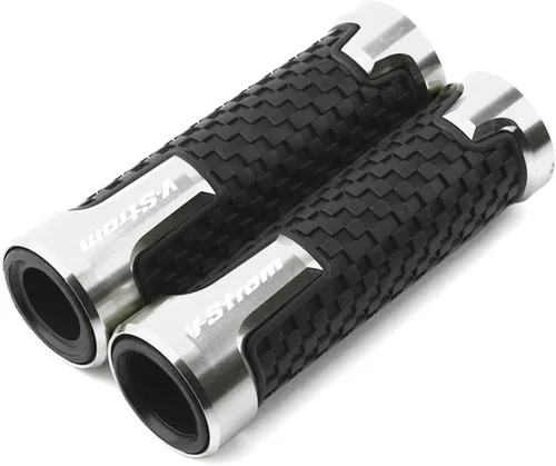 Miniatura 5 de Empuñaduras de manillar de motocicleta para Suzuki V-Strom 650 VStrom650 VStrom 1000 DL1000 VStrom1000 Manillar de motocicleta Scooter Agarraderas