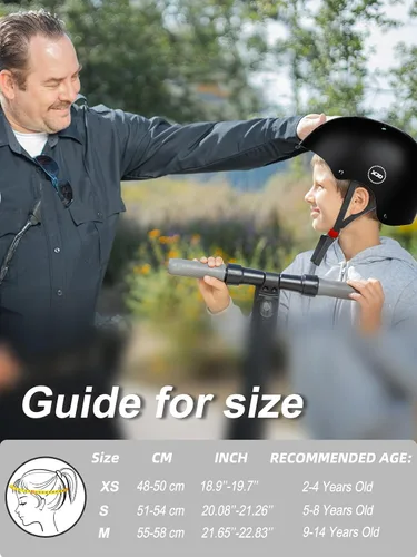Miniatura 5 de XJD Casco de bicicleta para bebé/bebé de 2 a 8 años de edad, casco de patineta ajustable para niños y niñas