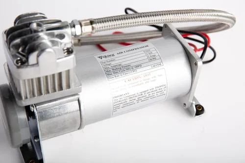 Miniatura 4 de Resistente Compresor de aire de 150 PSI para bocinas de tren V101C