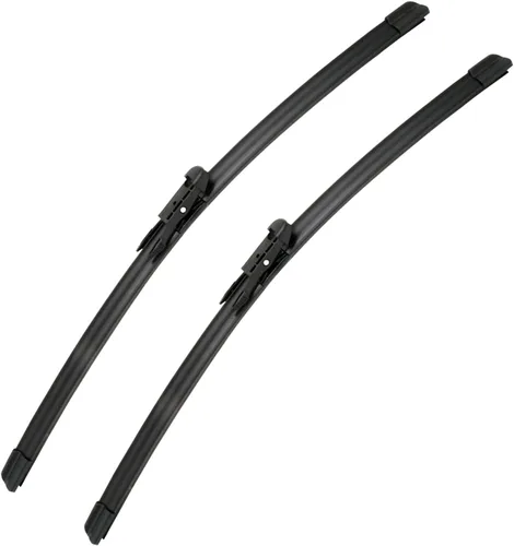 Miniatura 13 de 3 limpiaparabrisas para Chrysler Town & Country 2008-2016, Dodge Grand Caravan 2008-2019, equipo original de alta calidad para todo tipo de clima