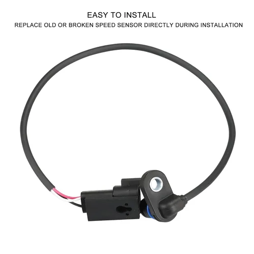 Miniatura 5 de Sensor de velocímetro electrónico de transmisión de 5 velocidades compatible con Harley Davidson Touring Dyna 74420-94C