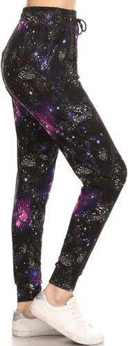 Leggings Depot - Pantalones deportivos para mujer diseño estampado y unicolor para correr ropa para hacer ejercicio