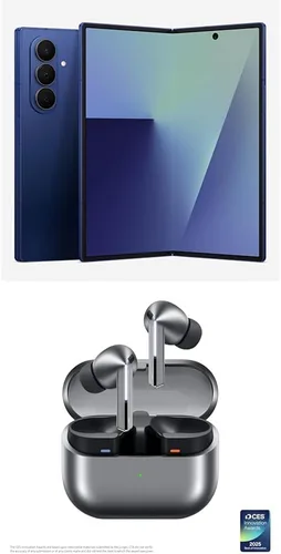 Miniatura 2 de Samsung Galaxy Z Fold7 Celular, Smartphone AI de 512GB, Android Desbloqueado, Edición de Fotos AI, Pantalla Grande, Batería de Larga Duración, 2025