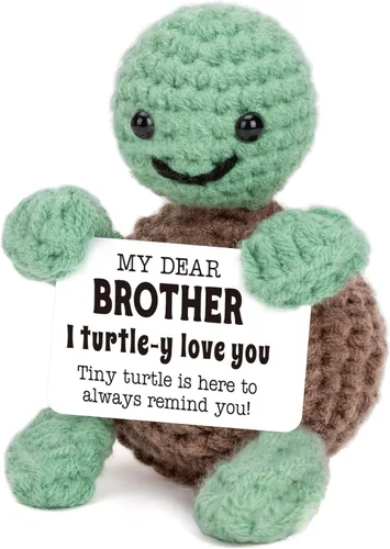 Miniatura 22 de Mini divertida tortuga para el día de la madre, regalos de hija e hijo, regalos de cumpleaños para nueva madrastra mamá mamá suegra, pequeñas cosas