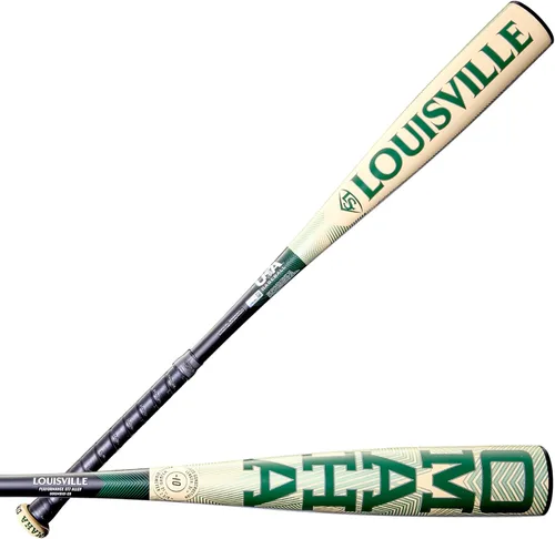 Miniatura 8 de Louisville Slugger 2026 Omaha (-10) Bates de béisbol de EE. UU