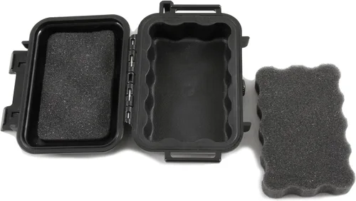 Miniatura 5 de CASEMATIX estuche de viaje impermeable compatible con dispositivos BlueDriver OBDII, incluye solo el estuche