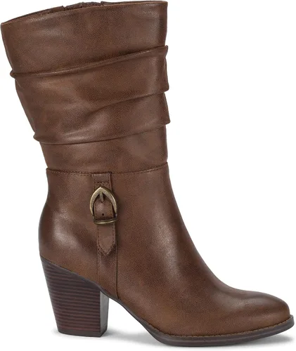 Miniatura 3 de Baretraps CHEYENNE Botas de mujer Cepillo Marrón Talla 9.5 M (BT29412), Marrón cepillado (Brush Brown)