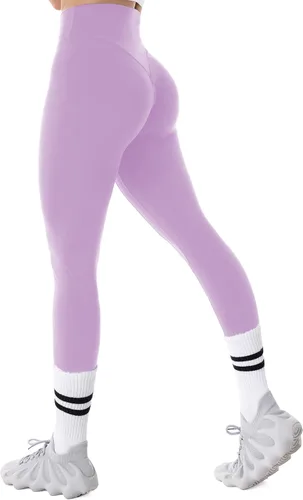 Miniatura 2 de Sunzel - Leggings deportivos para mujer con cintura alta y control el abdomen
