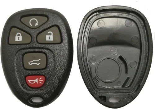 Funda de repuesto para llavero Chevy Suburban Tahoe Traverse/GMC Acadia Yukon/Cadillac Escalade SRX/Buick Enclave/Saturn Outlook 2007 2008 2009 2010