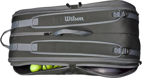 Miniatura 9 de WILSON Bolsa para raqueta de tenis Tour