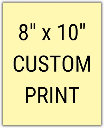 Aldera Graphics - Sube tu imagen, foto, diseño o logotipo - Impresión personalizada de foto a póster, impresiones artísticas de pared - Decoración