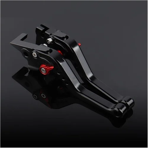 Miniatura 4 de Clutch Brake Lever Set For FZ8 For Fz 8 For FZ-8 2010 2011 2012 2013 2014 2015 2016 2017 2018 Adjustable Motorcycle Short Brake Clutch Levers(ALL