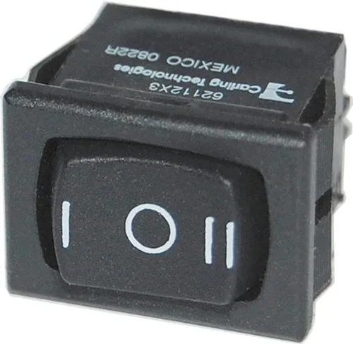 Miniatura 2 de Blue Sea Systems Interruptor de encendido y apagado basculante