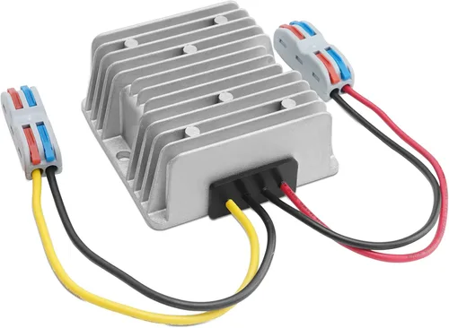 Miniatura 7 de DC 36V/48V Reductor de Voltaje a 12V 30A 360W Convertidor Regulador Módulo de Fuente de Alimentación Buck Transformer, Reductor de Voltaje