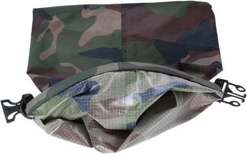 Miniatura 3 de LIXADA Bolsas secas impermeables, paquete de 3/5/6 unidades Ultimate Dry Sack – 3L+5L+8L ligeras, sacos secos al aire libre para kayak, camping