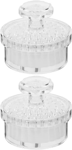 Miniatura 8 de Cepillo de limpieza facial portátil, cepillo de limpieza facial, cepillo exfoliante manual, cepillo exfoliante facial, herramienta de limpieza
