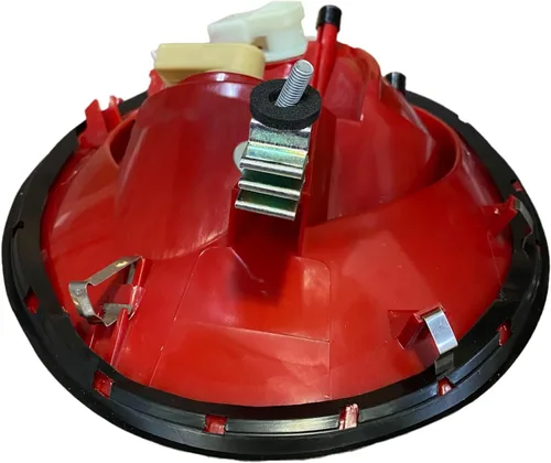 Miniatura 4 de APA - Lámpara trasera de repuesto para 2006 2007 2008 2009 2010 Escarabajo con bombillas lado derecho del pasajero 1C0945172G VW2819110 2006-2010