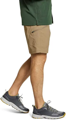 Miniatura 3 de Eddie Bauer Pantalones cortos Guide Pro para hombre - 9 sillín 34 alto Saddle
