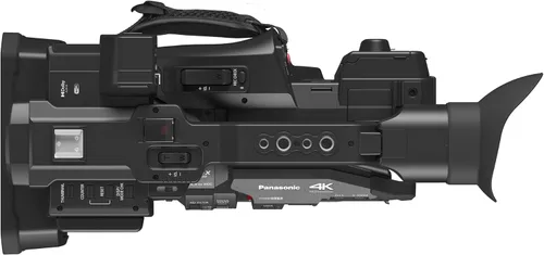 Miniatura 6 de Panasonic Videocámara, Calidad Profesional 4K 60p, Sensor de 1.0 Pulgadas, Lente Gran Angular de 24.5mm y Zoom Óptico 20x, V-Log, Ethernet, Salida