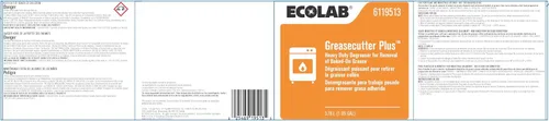 Miniatura 2 de Ecolab Greasecutter Plus™
