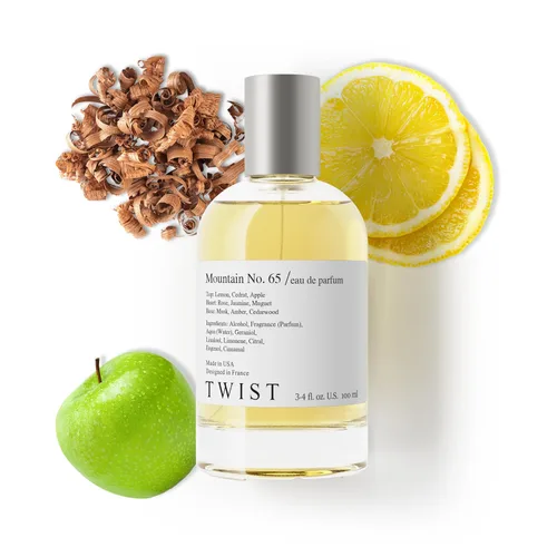 Miniatura 146 de Twist Wood No. 28 - Eau De Parfum Inspirado en T. Ford Oud Wood, Perfume de Larga Duración para Hombres y Mujeres, Sin Parabenos, Vegano