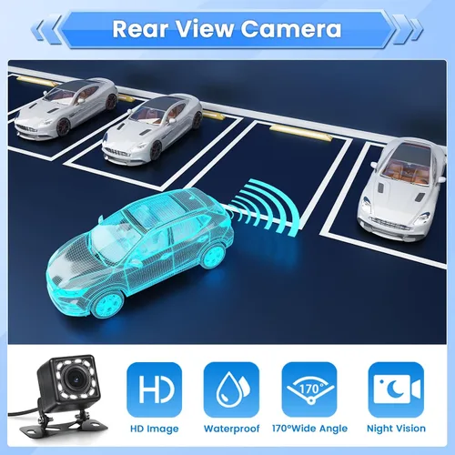 Miniatura 7 de Radio de coche para Jeep Compass Patriot 2010 2011 2012 2013 2014 2015 2016: pantalla táctil Android de 10.1 pulgadas para Compass Patriot estéreo