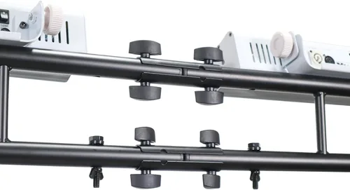 Miniatura 6 de ProX XF-MESATRUSS - Soporte de iluminación para mesa-fachada, compatible con MESA MK2 y MESA Media
