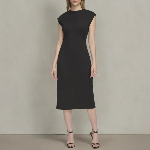 Miniatura 6 de Calvin Klein Vestido ajustado formal Ponte para mujer