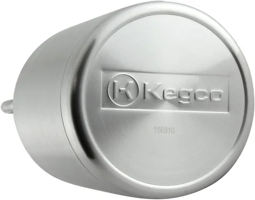 Miniatura 4 de Kegco 3PFD-64SS - Growler, 64 oz, acero inoxidable