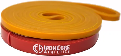Bandas de Asistencia para Dominadas - Calidad de Gimnasio Comercial Bandas de Ejercicio en Bucle de 41" - 4 Niveles de Resistencia Diferentes para