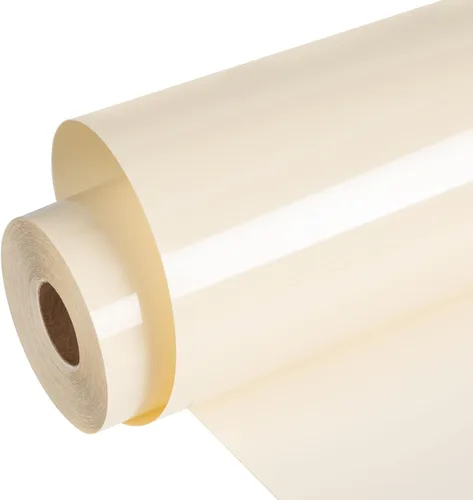 Miniatura 40 de HTVRONT - Rollo de vinilo termotransferible, 12 in x 8 ft para diseños en camisetas, fácil de cortar y despegar, para planchar y máquinas Cricut