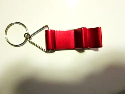 Miniatura 2 de Amstel Light Bottle Opener Keychain