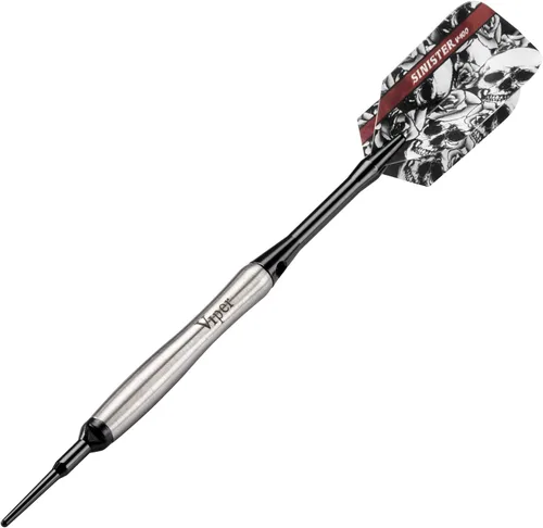 Miniatura 13 de Viper Dardos siniestros 95% tungsteno punta suave