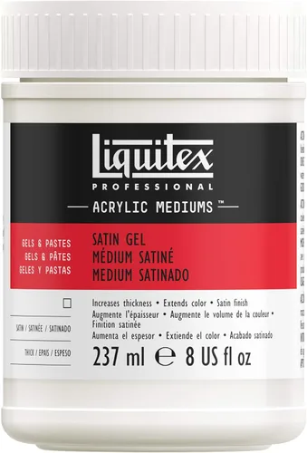 Miniatura 36 de Liquitex Professional Gel Brillante Medio, 946ml (32-oz)