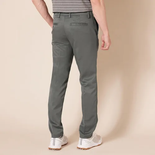 Miniatura 3 de Tienda Essentials Pantalón de golf elástico de corte ajustado para hombre
