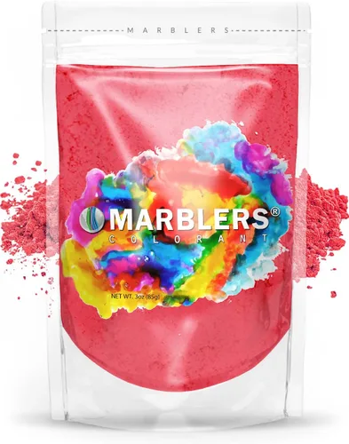 Miniatura 105 de MARBLERS - Polvo de mica natural de grado cosmético, pigmento nacarado, tinte, no tóxico, vegano, libre de crueldad, sombra de ojos, esmalte