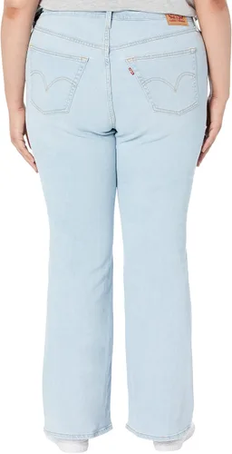 Miniatura 2 de Levi's Pantalones vaqueros Ribcage de corte bota para mujer (También disponible en talla grande)